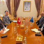 تونس تبحث تعزيز التعاون مع الصومال وفلسطين في مجالات التشغيل تونس تبحث تعزيز التعاون مع الصومال وفلسطين في مجالات التشغيل