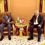 تونس وجيبوتي تتجهان لإبرام اتفاقية في التكوين والتشغيل تونس وجيبوتي تتجهان لإبرام اتفاقية في التكوين والتشغيل