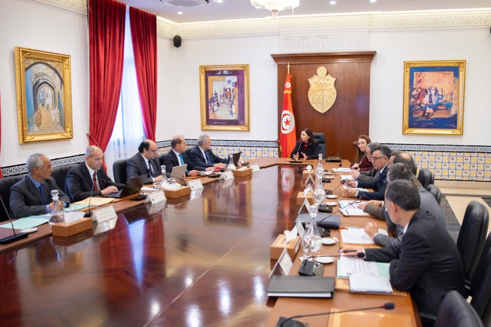 إسناد صفقة بناء مستشفى جهوي بنفطة لمقاولة إسناد صفقة بناء مستشفى جهوي بنفطة لمقاولة