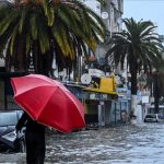 تحذير جوي في تونس من رياح قوية وأمطار رعدية تحذير جوي في تونس من رياح قوية وأمطار رعدية