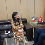 تباحث تعزيز التعاون الاقتصادي بين تونس وفرنسا تباحث تعزيز التعاون الاقتصادي بين تونس وفرنسا