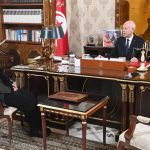 سعيد يؤكّد ضرورة تسريع إدراج سيدي بوسعيد ضمن قائمة التراث العالمي سعيد يؤكّد ضرورة تسريع إدراج سيدي بوسعيد ضمن قائمة التراث العالمي