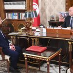 سعيد يؤكّد ضرورة وضع حدّ للتلاعب بتوزيع الأمونيتر سعيد يؤكّد ضرورة وضع حدّ للتلاعب بتوزيع الأمونيتر