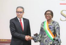 تعزيز التعاون البرلماني بين تونس وكوت ديفوار تعزيز التعاون البرلماني بين تونس وكوت ديفوار