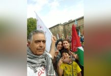 خالد الكافي: حزب العمال يسعى لتوحيد القوى السياسية لإنقاذ تونس خالد الكافي: حزب العمال يسعى لتوحيد القوى السياسية لإنقاذ تونس