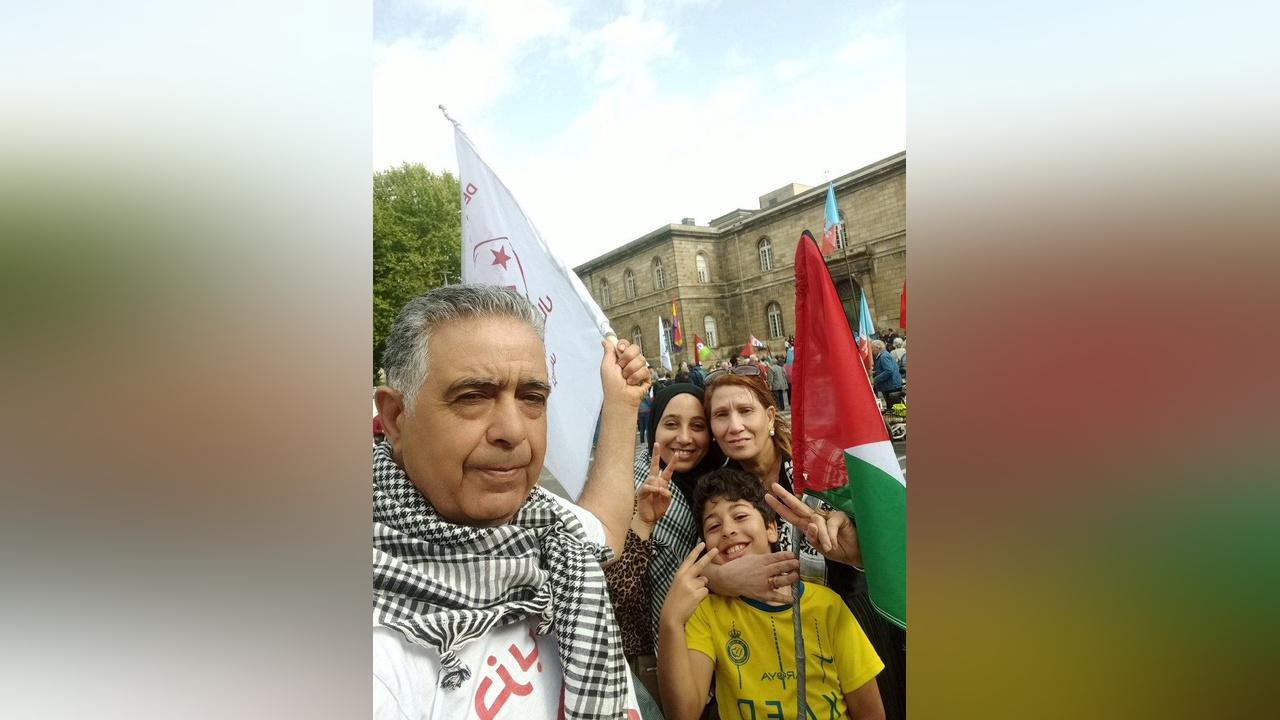 خالد الكافي: حزب العمال يسعى لتوحيد القوى السياسية لإنقاذ تونس خالد الكافي: حزب العمال يسعى لتوحيد القوى السياسية لإنقاذ تونس