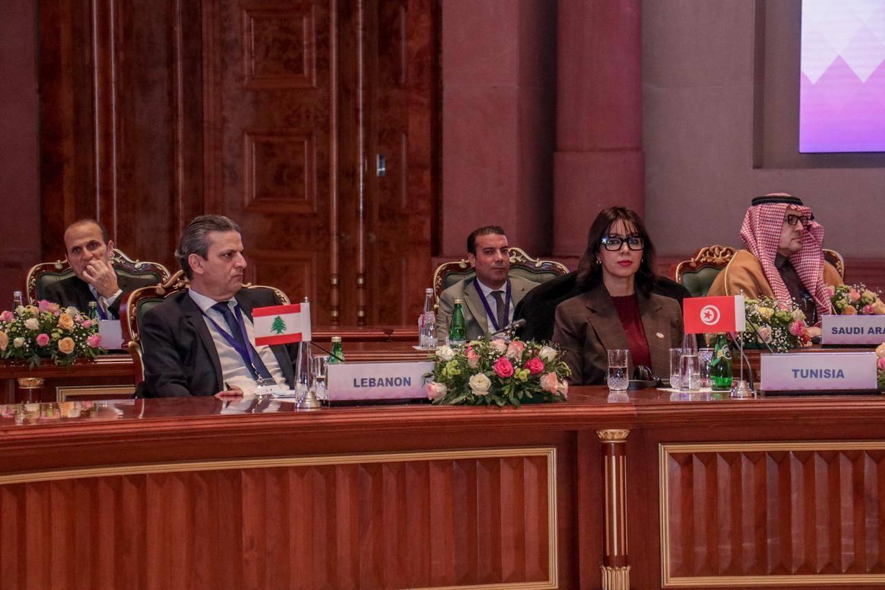 تونس تشارك في الاجتماع الوزاري الثاني للمنتدى العربي-الهندي بنيودلهي تونس تشارك في الاجتماع الوزاري الثاني للمنتدى العربي-الهندي بنيودلهي