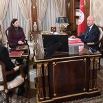 سعيد يؤكّد على معالجة الإرث الثقيل كاملا سعيد يؤكّد على معالجة الإرث الثقيل كاملا