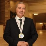 كاتب تونسي يفوز بجائزة نجيب محفوظ للرواية في نسختها الأولى كاتب تونسي يفوز بجائزة نجيب محفوظ للرواية في نسختها الأولى