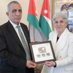 تعزيز التعاون بين تونس والأردن بمناسبة سبعينية العلاقات الدبلوماسية تعزيز التعاون بين تونس والأردن بمناسبة سبعينية العلاقات الدبلوماسية