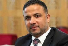 بطاقة ايداع بالسجن في حق سيف الدين مخلوف بطاقة ايداع بالسجن في حق سيف الدين مخلوف