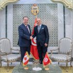 تونس ونيوبرنزويك الكندية توقعان مذكرة تفاهم لتعزيز التعاون تونس ونيوبرنزويك الكندية توقعان مذكرة تفاهم لتعزيز التعاون