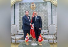 تونس ونيوبرنزويك الكندية توقعان مذكرة تفاهم لتعزيز التعاون تونس ونيوبرنزويك الكندية توقعان مذكرة تفاهم لتعزيز التعاون