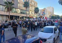 تدوينات تقود إلى السجن.. هل دخلت تونس مرحلة تجريم الرأي؟ تدوينات تقود إلى السجن.. هل دخلت تونس مرحلة تجريم الرأي؟