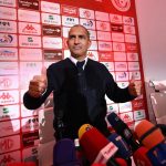 لموشي يعد بإعادة بناء هوية منتخب تونس ويحدد هدفه في كأس العالم لموشي يعد بإعادة بناء هوية منتخب تونس ويحدد هدفه في كأس العالم