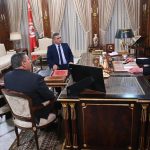 رئيس الجمهورية يشدّد على حماية التلاميذ من آفة المخدرات رئيس الجمهورية يشدّد على حماية التلاميذ من آفة المخدرات