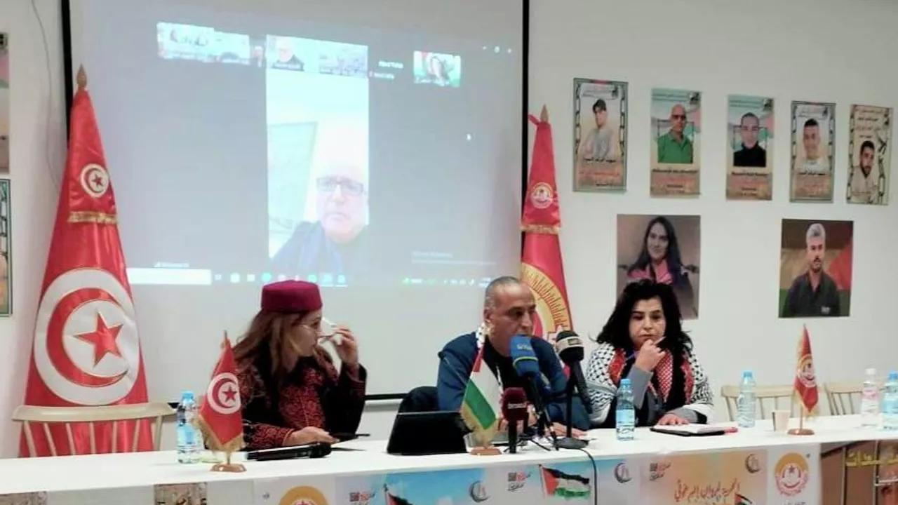 اتحاد الشغل يطلق حملة اتحاد الشغل يطلق حملة