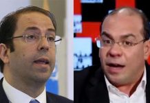 تأجيل محاكمة يوسف الشاهد في قضايا الإرهاب تأجيل محاكمة يوسف الشاهد في قضايا الإرهاب