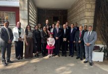 وزير الخارجية يتحادث مع نظيره الرواندي وزير الخارجية يتحادث مع نظيره الرواندي