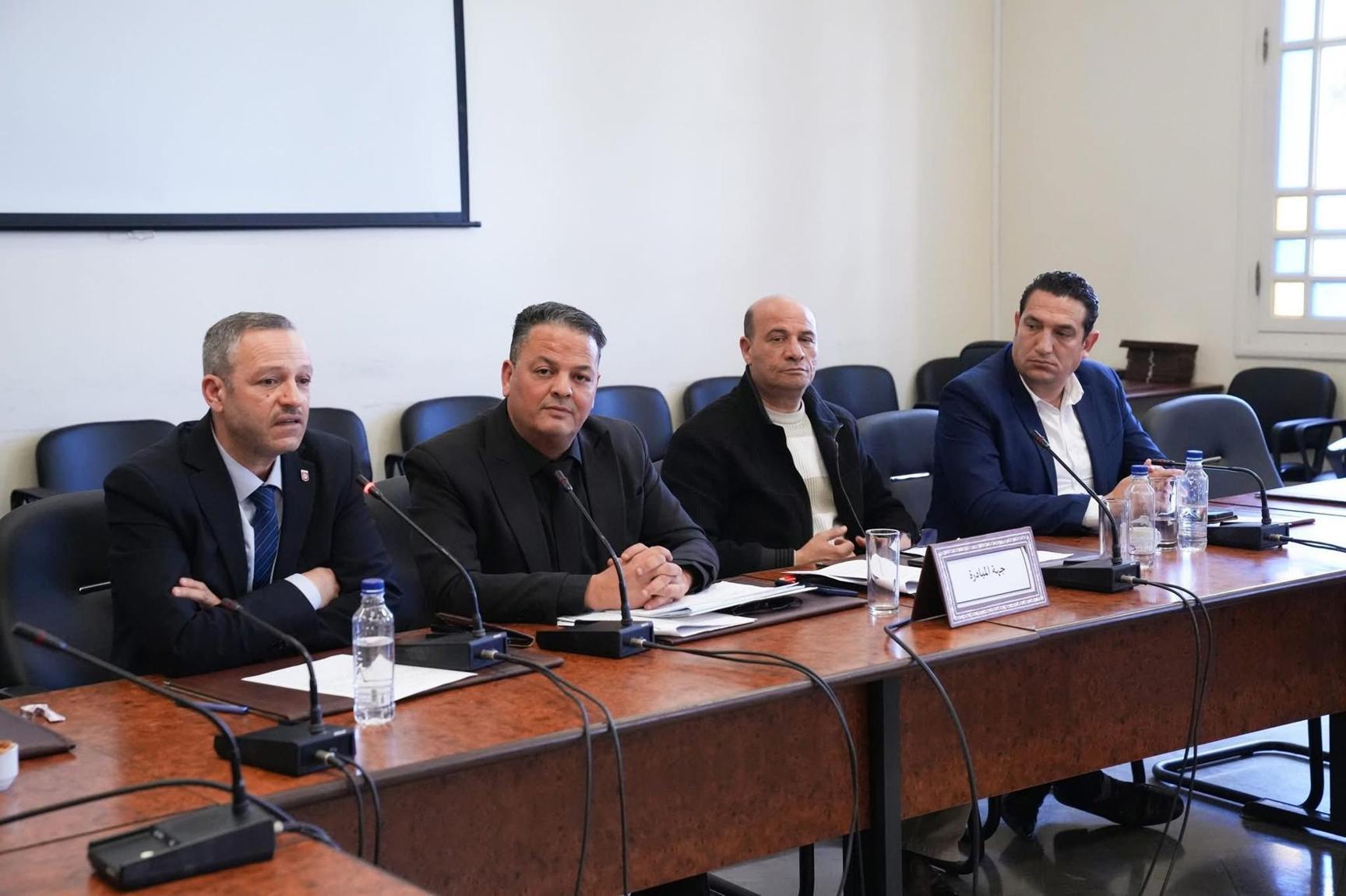 لجنة التشريع العام تستمع لمقترحين أحدهما لتشديد عقوبات “البراكاجات” لجنة التشريع العام تستمع لمقترحين أحدهما لتشديد عقوبات “البراكاجات”