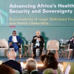 وزير الصحة يشارك في حوار رفيع المستوى حول التمويل الصحي بإفريقيا