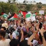 وقفة تطالب بإلغاء مشروع قانون إسرائيلي لإعدام أسرى فلسطينيين وقفة تطالب بإلغاء مشروع قانون إسرائيلي لإعدام أسرى فلسطينيين