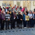 مسيرة تطالب بالإفراج عن “معتقلين سياسيين” مسيرة تطالب بالإفراج عن "معتقلين سياسيين"