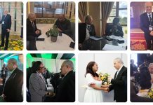 وزير الصحة يجري لقاءات مع وزراء كوت ديفوار وبوركينافاسو وبنين والسنغال وزير الصحة يجري لقاءات مع وزراء كوت ديفوار وبوركينافاسو وبنين والسنغال