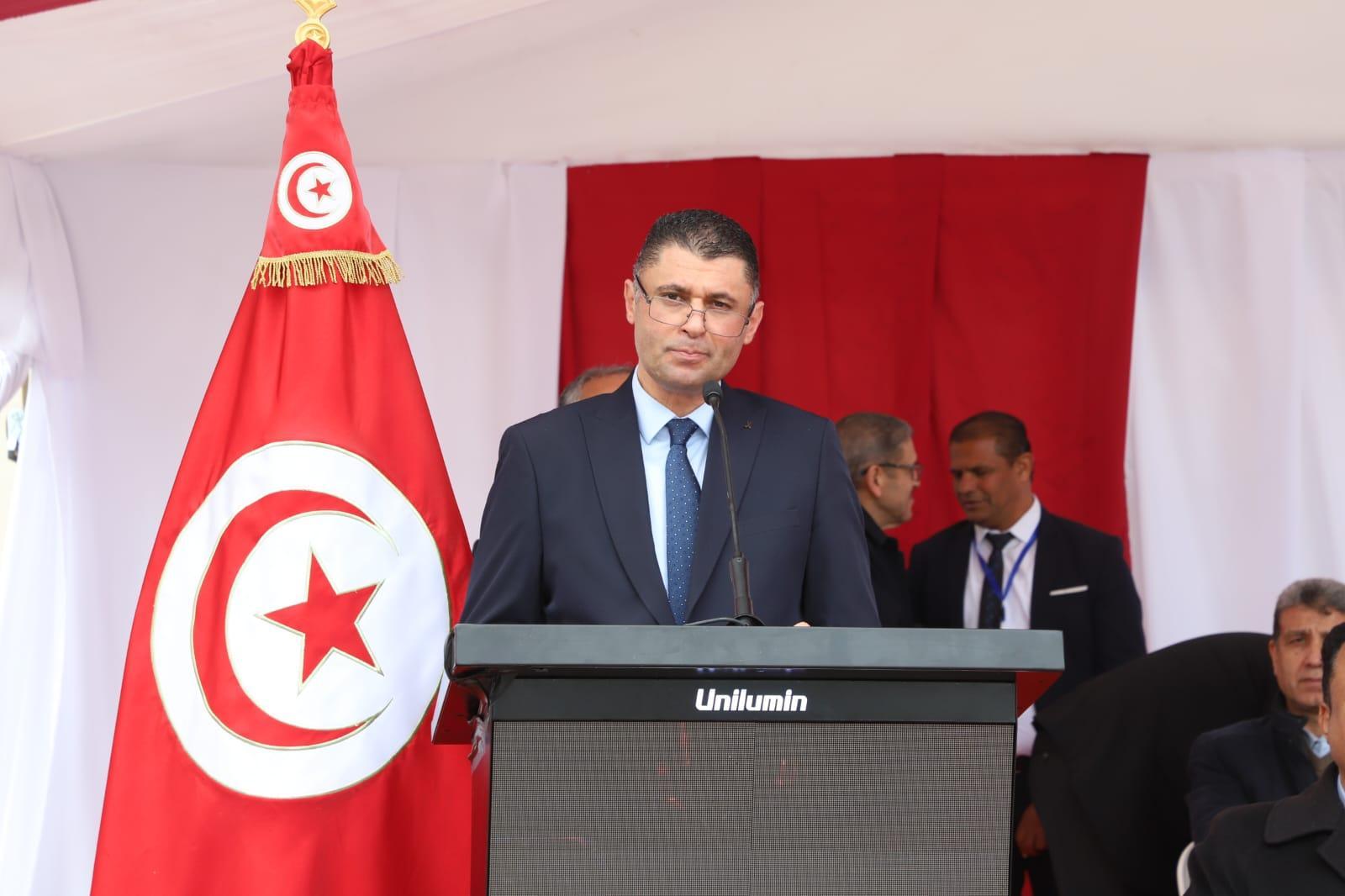 حفل تخرج الدورة الثانية لنظار الأمن بتونس حفل تخرج الدورة الثانية لنظار الأمن بتونس