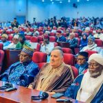 وزير الشؤون الدّينية يشارك في المؤتمر الافريقي لتعزيز السلم بموريتانيا وزير الشؤون الدّينية يشارك في المؤتمر الافريقي لتعزيز السلم بموريتانيا