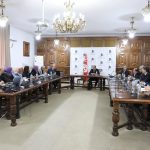 وزير التجهيز يوصي بالتسريع في تسليم المساكن الاجتماعية الجاهزة وزير التجهيز يوصي بالتسريع في تسليم المساكن الاجتماعية الجاهزة