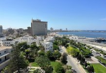 اتفاق مصري تونسي على مواصلة التنسيق ضمن الآلية الثلاثية بشأن ليبيا اتفاق مصري تونسي على مواصلة التنسيق ضمن الآلية الثلاثية بشأن ليبيا