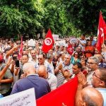 إضراب المعلمين يتمدد إلى وسط البلاد إضراب المعلمين يتمدد إلى وسط البلاد