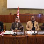 جلسة لجنة التشريع العام لمناقشة المحكمة الدستورية جلسة لجنة التشريع العام لمناقشة المحكمة الدستورية