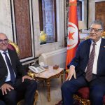 مشاغل مهنة المحاماة أبرز محاور لقاء بودربالة بوفد عن هيئة المحامين مشاغل مهنة المحاماة أبرز محاور لقاء بودربالة بوفد عن هيئة المحامين