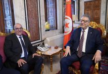 مشاغل مهنة المحاماة أبرز محاور لقاء بودربالة بوفد عن هيئة المحامين مشاغل مهنة المحاماة أبرز محاور لقاء بودربالة بوفد عن هيئة المحامين