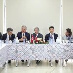 انطلاق أعمال الغرفة التونسية التركية للصناعة والتجارة انطلاق أعمال الغرفة التونسية التركية للصناعة والتجارة