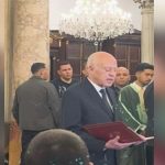 سعيد يتوجه بالتهنئة إلى الشعب بمناسبة حلول شهر الرمضان سعيد يتوجه بالتهنئة إلى الشعب بمناسبة حلول شهر الرمضان