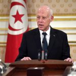 السجن 8 أشهر لنائب تونسي “سخر” من قيس سعيد السجن 8 أشهر لنائب تونسي "سخر" من قيس سعيد