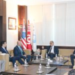 ماجول يبحث خلال لقائه بالسفير الامريكي تطوير برامج استثمارية وتنموية ماجول يبحث خلال لقائه بالسفير الامريكي تطوير برامج استثمارية وتنموية