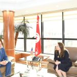 دفع التعاون التونسي الأمريكي في القطاعات الراجعة بالنظر لوزارة الصناعة دفع التعاون التونسي الأمريكي في القطاعات الراجعة بالنظر لوزارة الصناعة