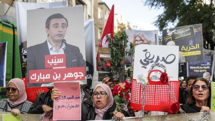 عائلات المعتقلين السياسيين... رمضان شهر لإظهار الصمود عائلات المعتقلين السياسيين... رمضان شهر لإظهار الصمود