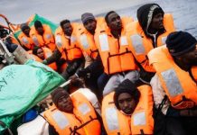 مقبرة المتوسط.. إجراءات أوروبية تضاعف مآسي غرق المهاجرين مقبرة المتوسط.. إجراءات أوروبية تضاعف مآسي غرق المهاجرين