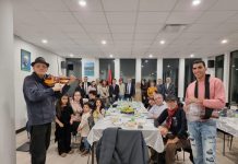 قنصلية التونسية بمونتريال تنظم مأدبة افطار لفائدة افراد الجالية بكندا قنصلية التونسية بمونتريال تنظم مأدبة افطار لفائدة افراد الجالية بكندا