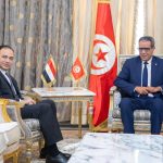 الدربالي يؤكد في لقائه بسفير مصر أهمية الدبلوماسية البرلمانية الدربالي يؤكد في لقائه بسفير مصر أهمية الدبلوماسية البرلمانية