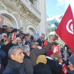 جبهة الخلاص ترفض حكما بسجن قيادييْن في النهضة جبهة الخلاص ترفض حكما بسجن قيادييْن في النهضة