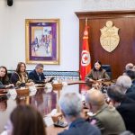 مجلس وزاري يوصي بالتسريع في إنجاز مشاريع استراتيجية كبرى مجلس وزاري يوصي بالتسريع في إنجاز مشاريع استراتيجية كبرى