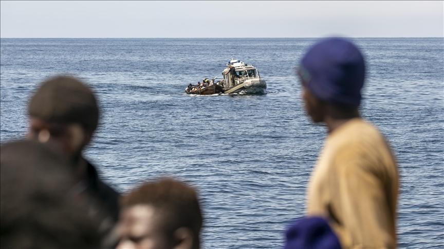 عودة 309 مهاجرين غير نظاميين طوعا من تونس إلى غينيا وكوت ديفوار عودة 309 مهاجرين غير نظاميين طوعا من تونس إلى غينيا وكوت ديفوار