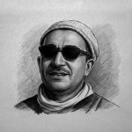 علي البرّاق.. صوت رمضان الغائب الحاضر في كل بيت تونسي علي البرّاق.. صوت رمضان الغائب الحاضر في كل بيت تونسي