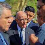 وزيرا الدفاع والداخلية يحييان ذكرى ملحمة ببن قردان وزيرا الدفاع والداخلية يحييان ذكرى ملحمة ببن قردان